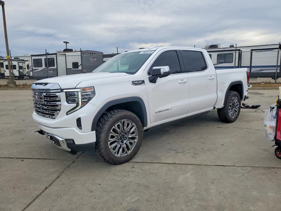 2019 GMC Sierra K1500 sle