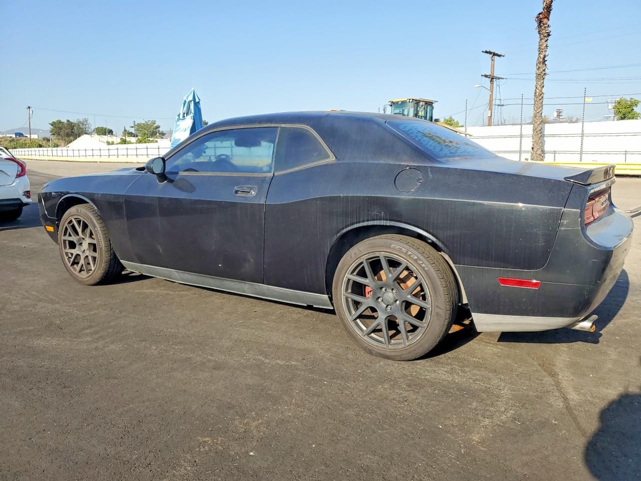 2010 Dodge Challenger se