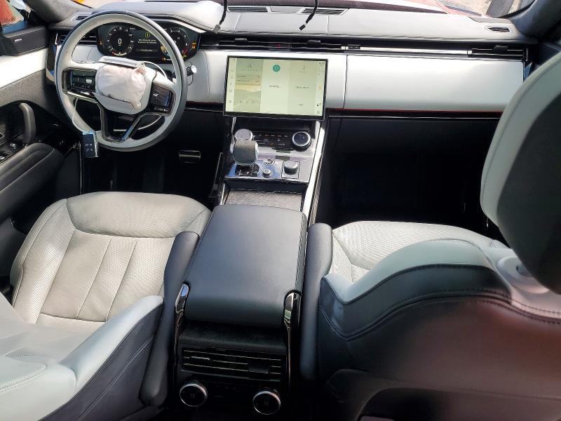 2023 Land Rover Range Rover Sport First Edition