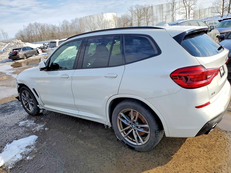 2021 BMW X3 Xdrivem40i