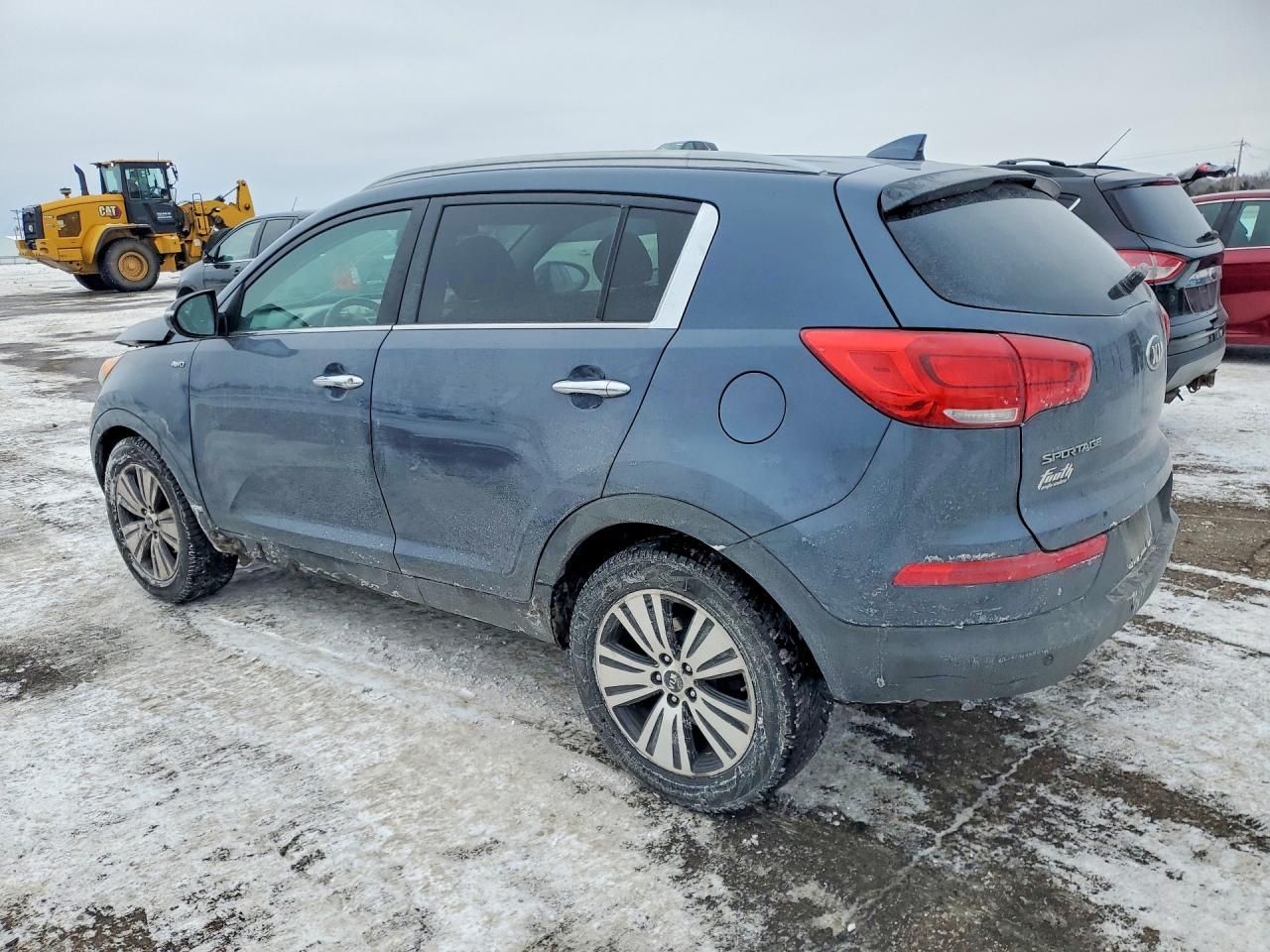 2014 KIA Sportage ex