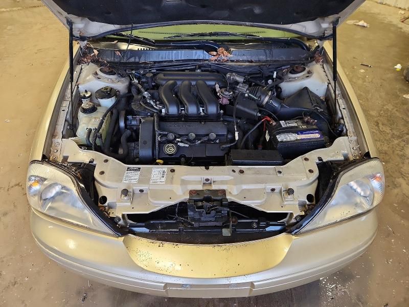 2000 Mercury Sable ls Premium