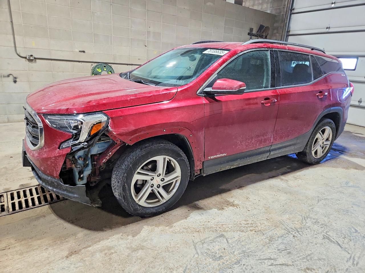 2019 GMC Terrain sle