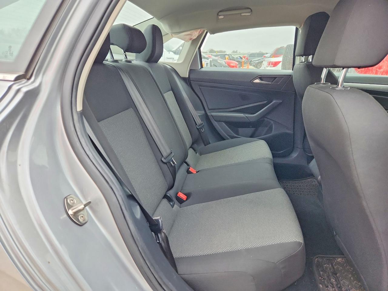 2020 Volkswagen Jetta s
