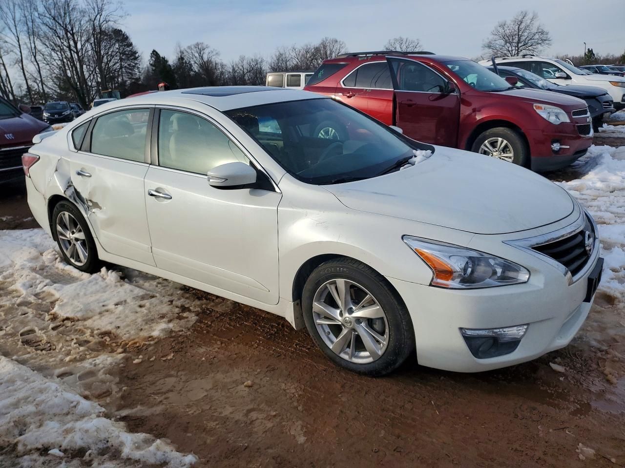2015 Nissan Altima 2.5