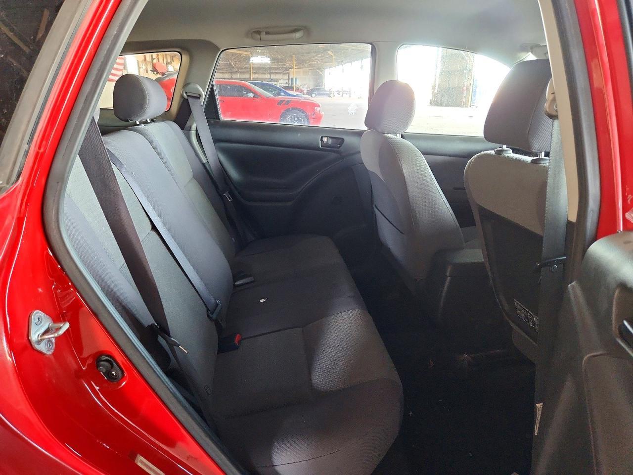 2003 Toyota Matrix Base
