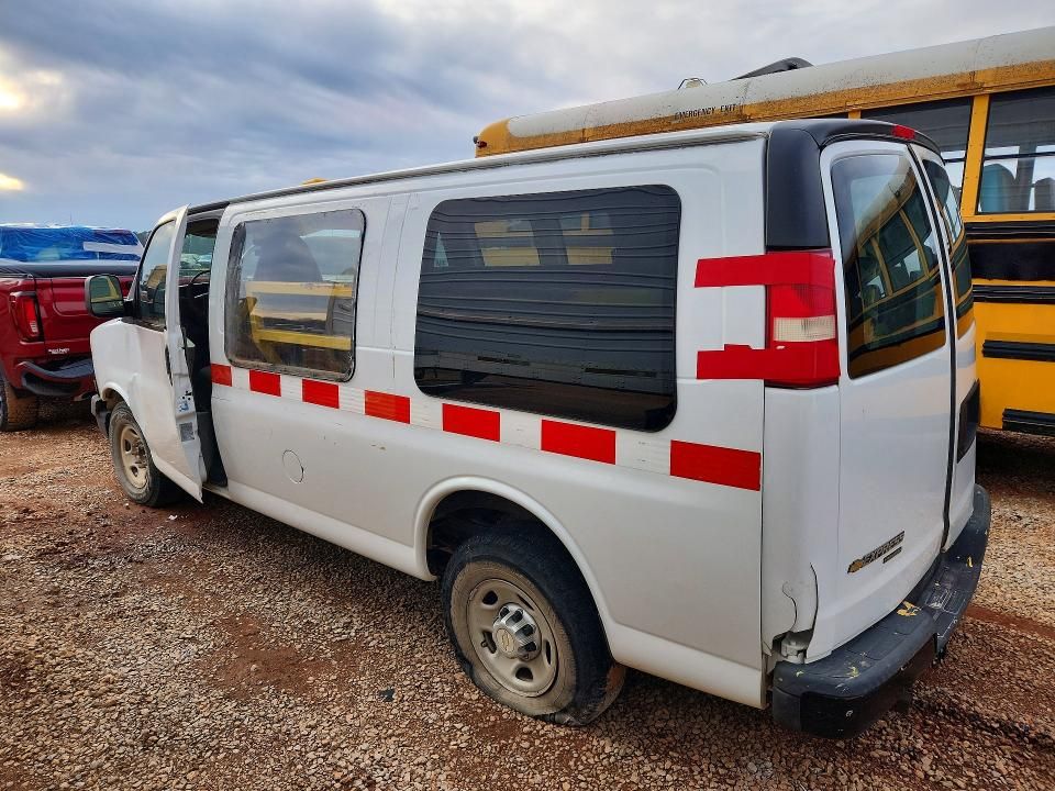 2014 Chevrolet Express G2500