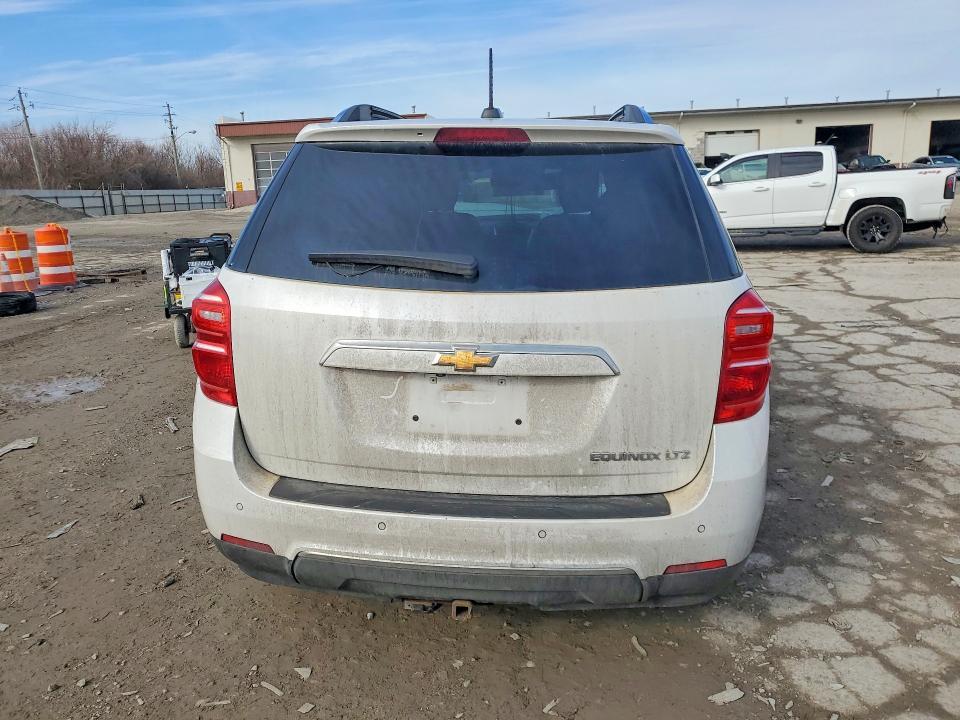2016 Chevrolet Equinox ltz