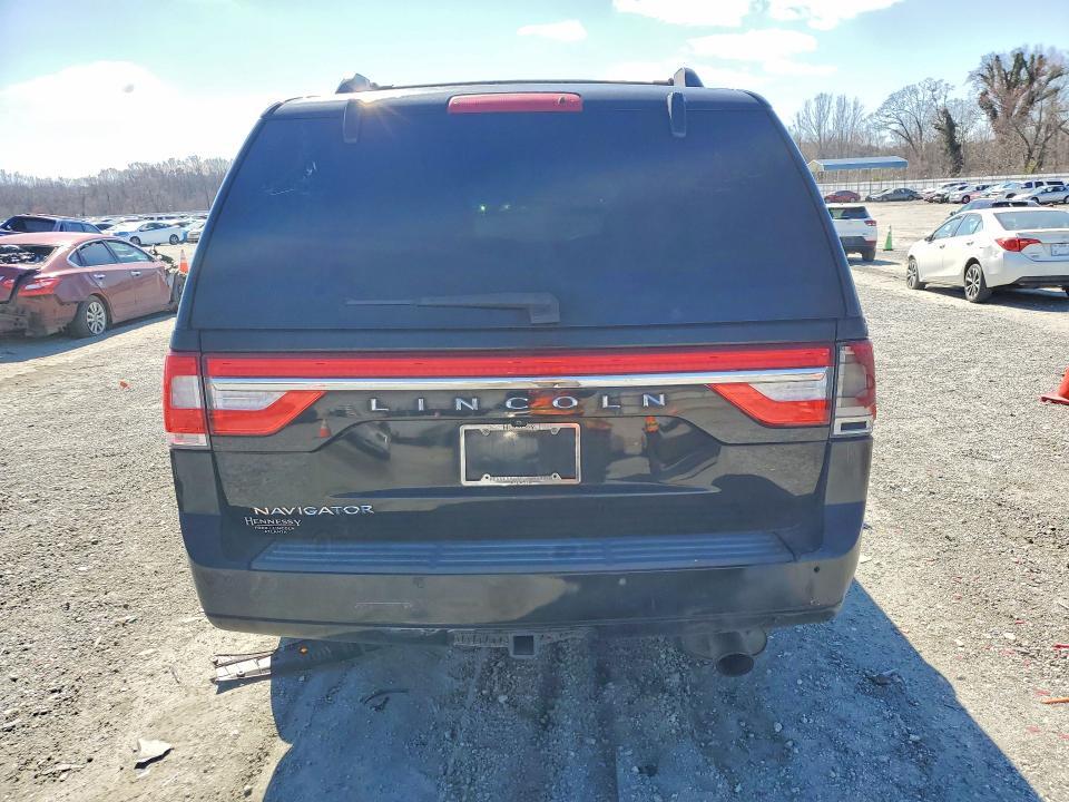 2017 Lincoln Navigator Reserve