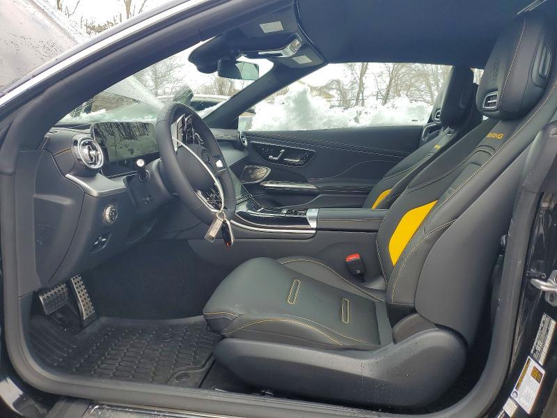 2026 Mercedes-Benz Cle amg 53 4matic