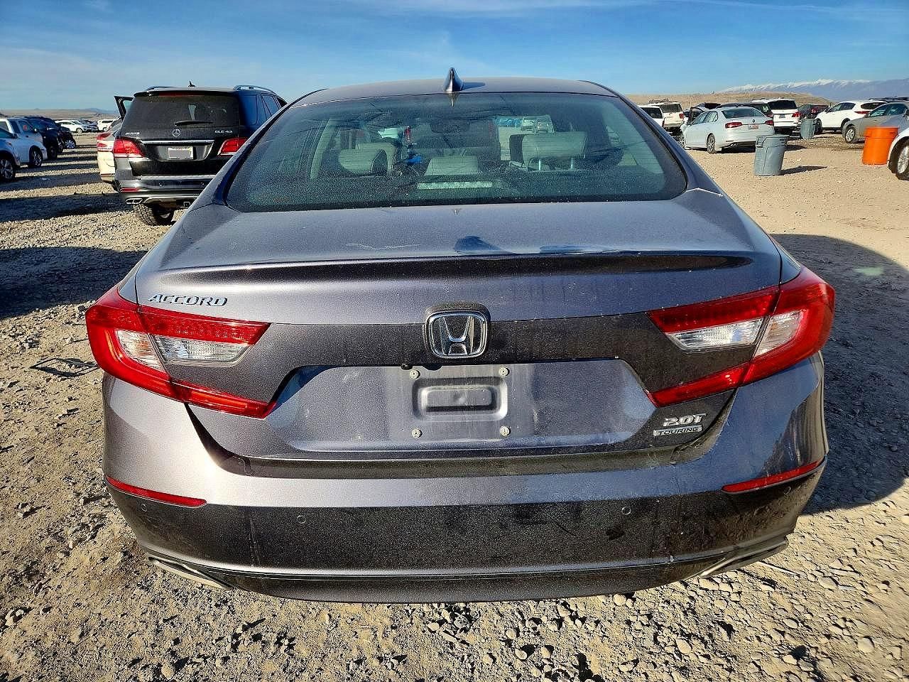 2019 Honda Accord Touring