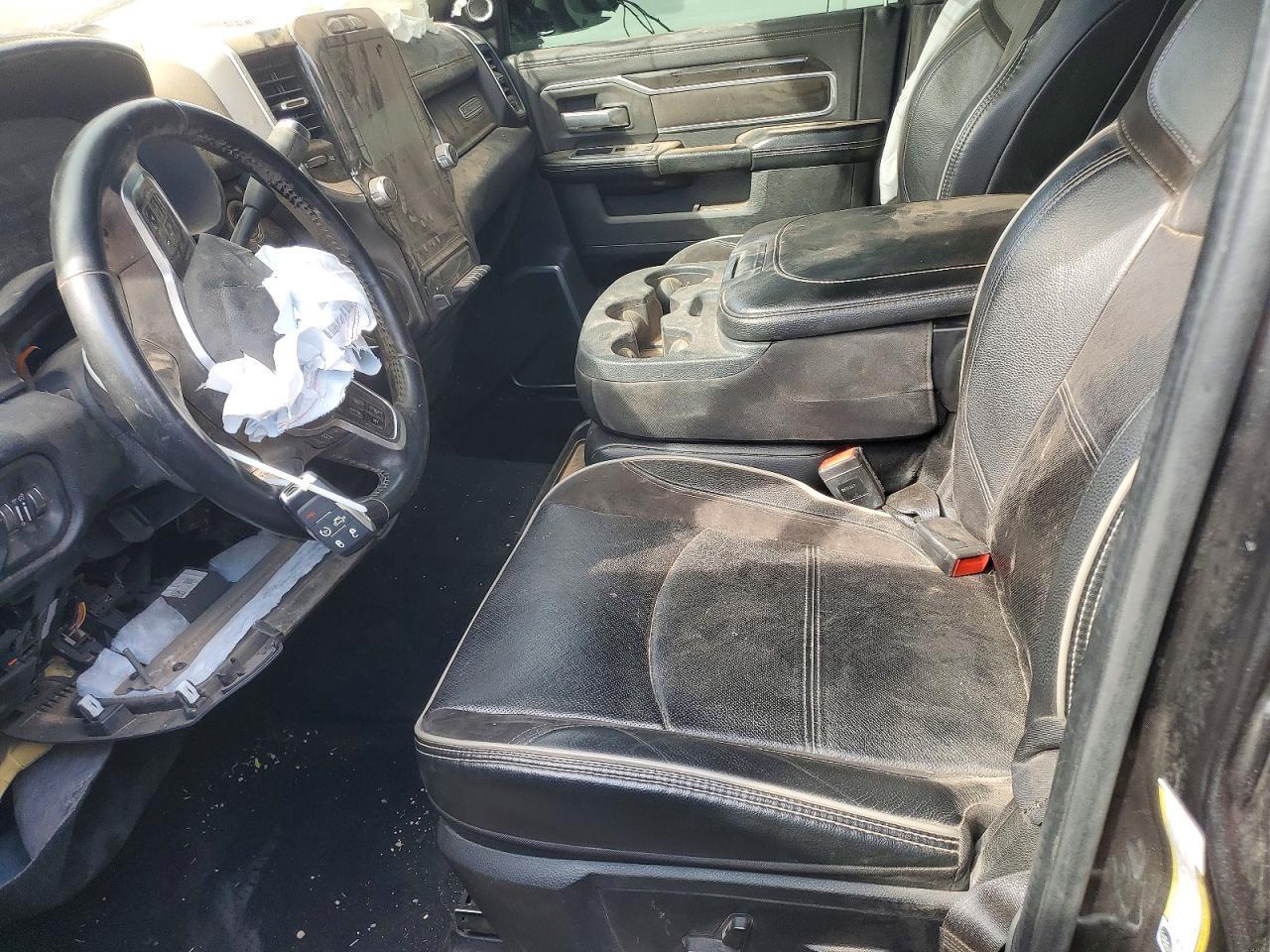 2022 Dodge 2500 Laramie