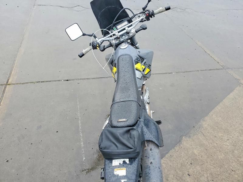 2021 Suzuki DR-Z400 S