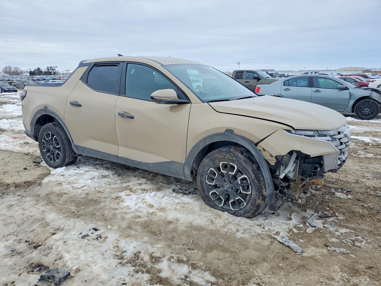 2024 Hyundai Santa Cruz SEL