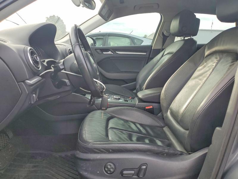 2015 Audi A3 Premium