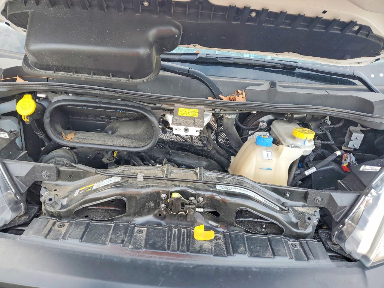 2024 Dodge RAM Promaster 2500 2500 High