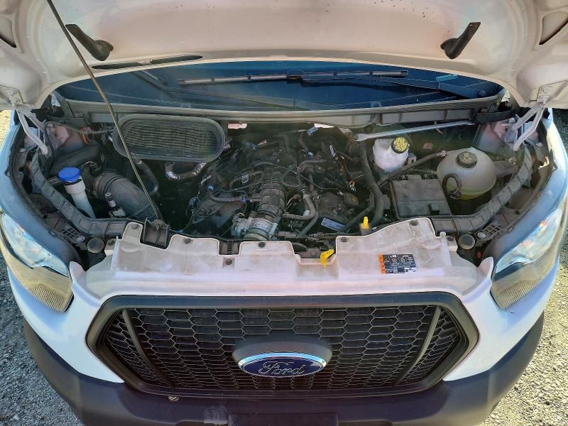 2023 Ford Transit 350 Delivery van