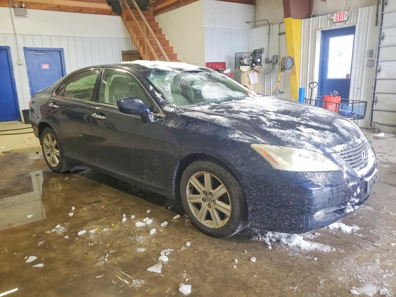 2007 Lexus Es 350