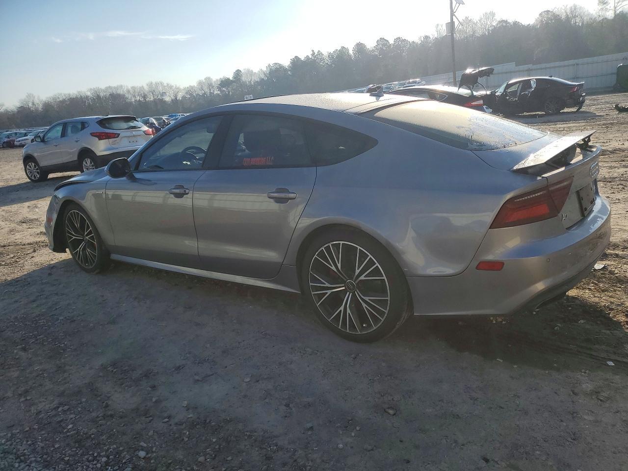 2017 Audi A7 Prestige