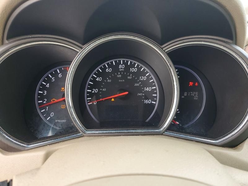 2012 Nissan Murano s