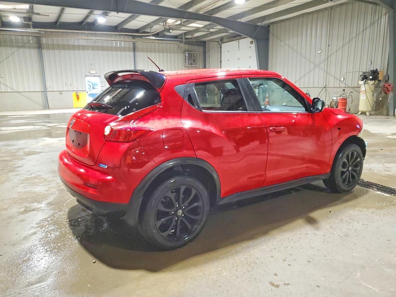 2014 Nissan Juke s