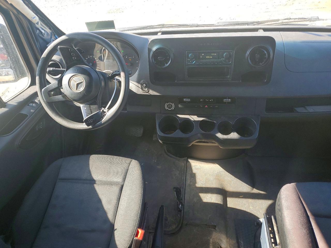 2019 Mercedes-Benz Sprinter 2500/3500