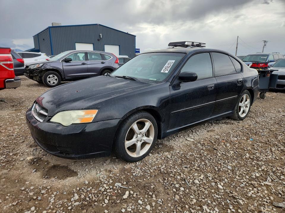 2006 Subaru Legacy 2.5i Limited