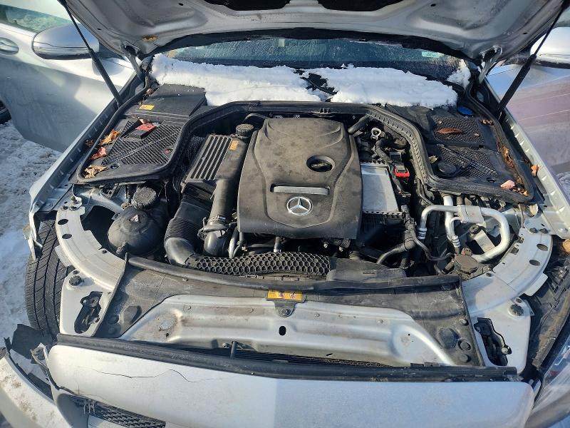 2015 Mercedes-Benz C 300 4matic