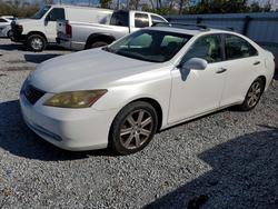 Lexus salvage cars for sale: 2009 Lexus Es 350