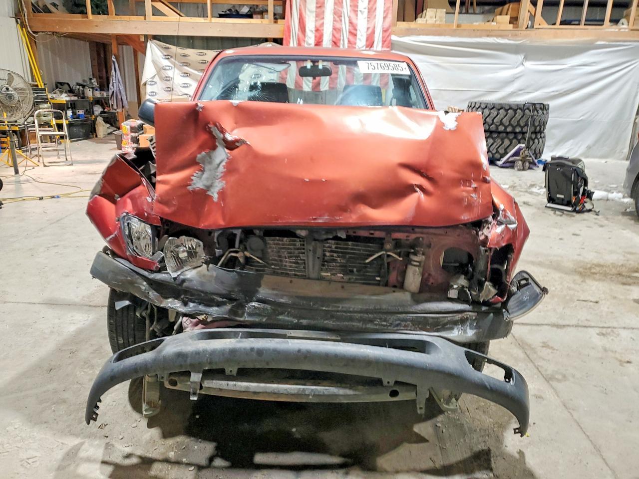 2002 Toyota Tacoma Base
