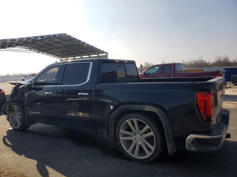 2021 GMC Sierra C1500 slt