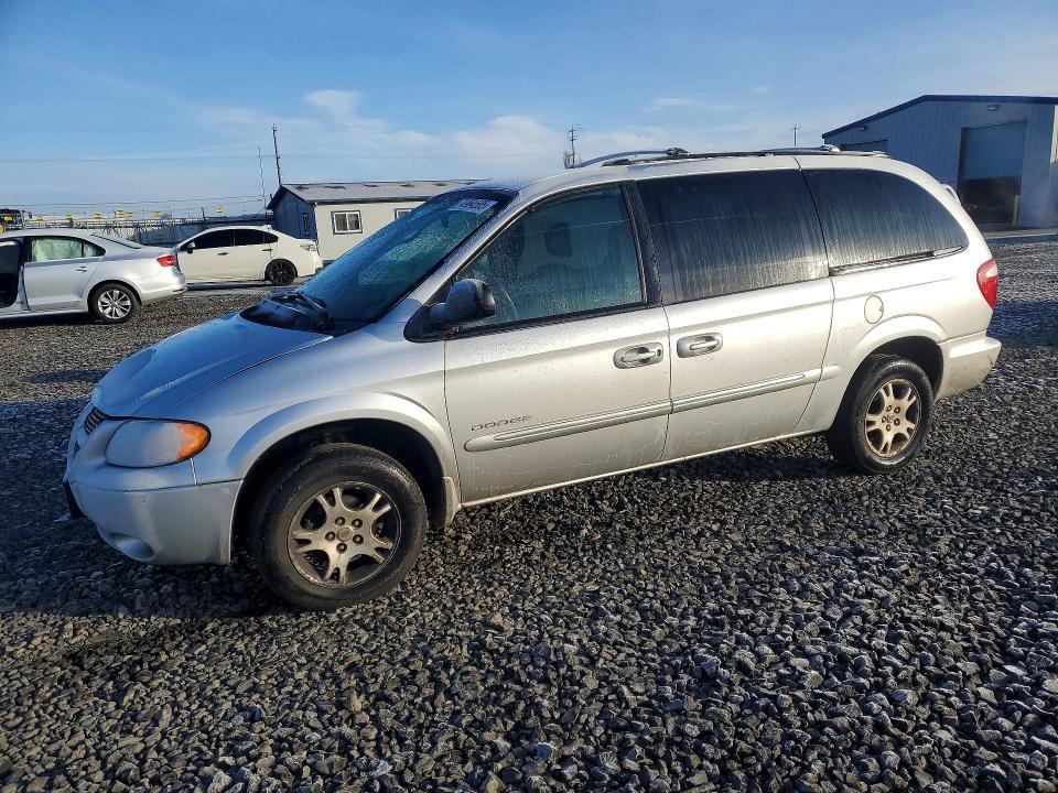 2001 Dodge Grand Caravan es