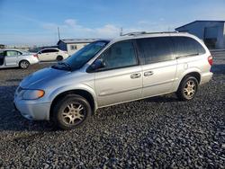 Dodge Vehiculos salvage en venta: 2001 Dodge Grand Caravan es