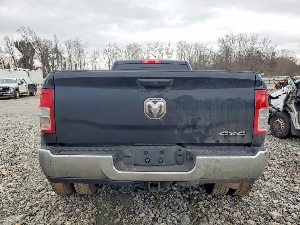 2021 Dodge Ram 3500 Tradesman