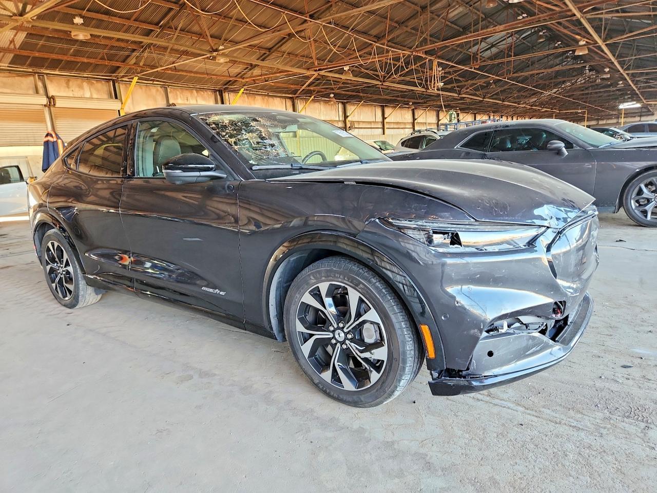 2022 Ford Mustang Mach-e Premium