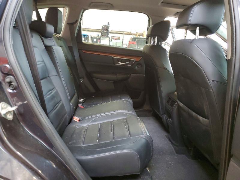 2019 Honda Cr-v exl