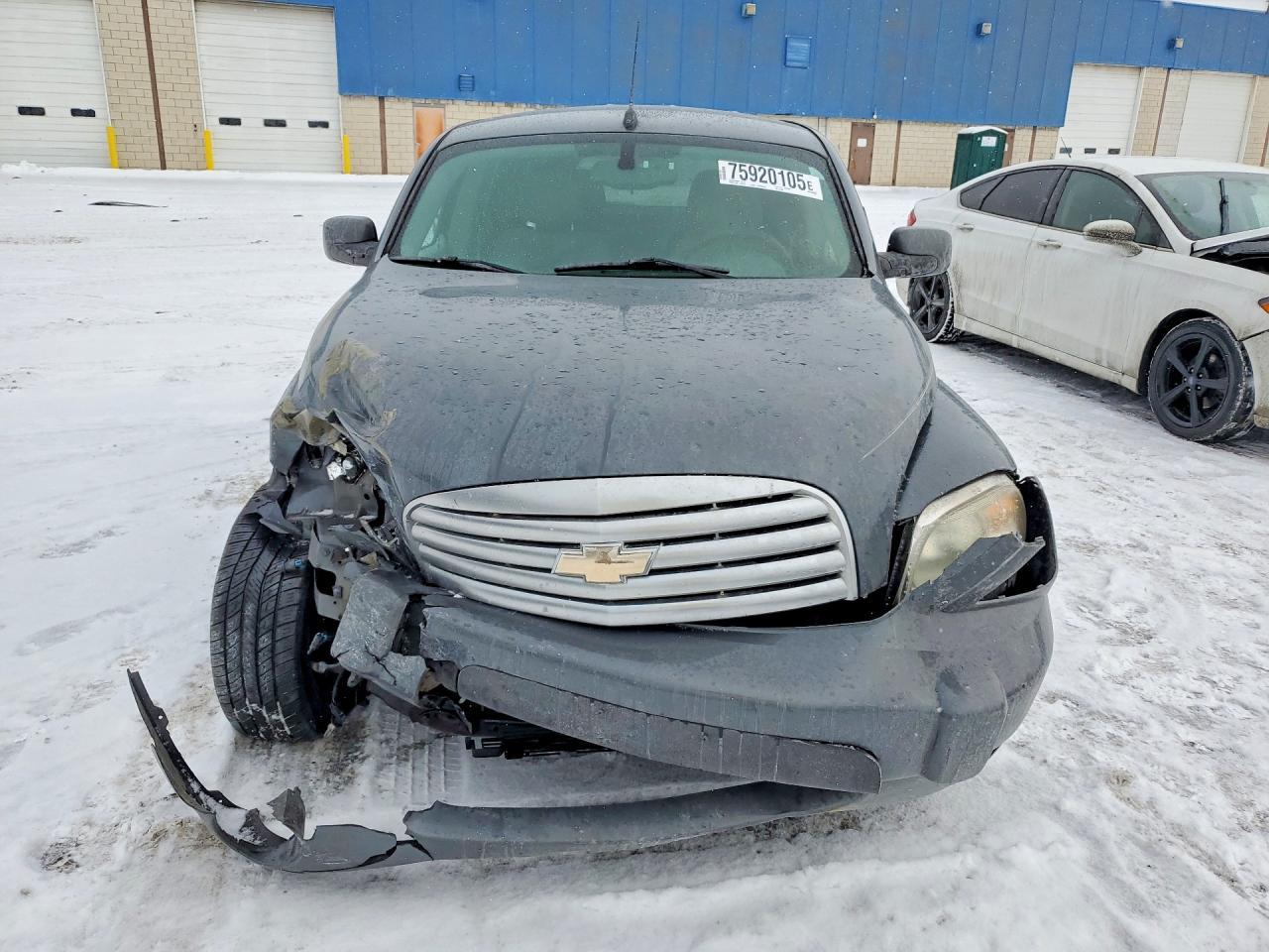 2009 Chevrolet Hhr lt
