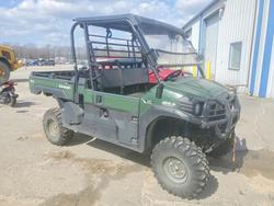 Salvage motorcycles for sale at Conway, AR auction: 2020 Kawasaki KAF820 A