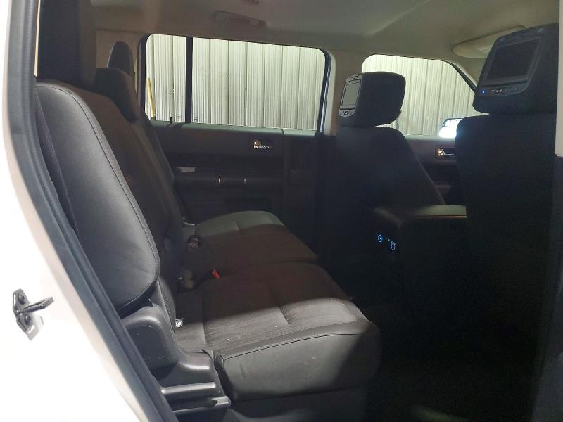 2016 Ford Flex sel