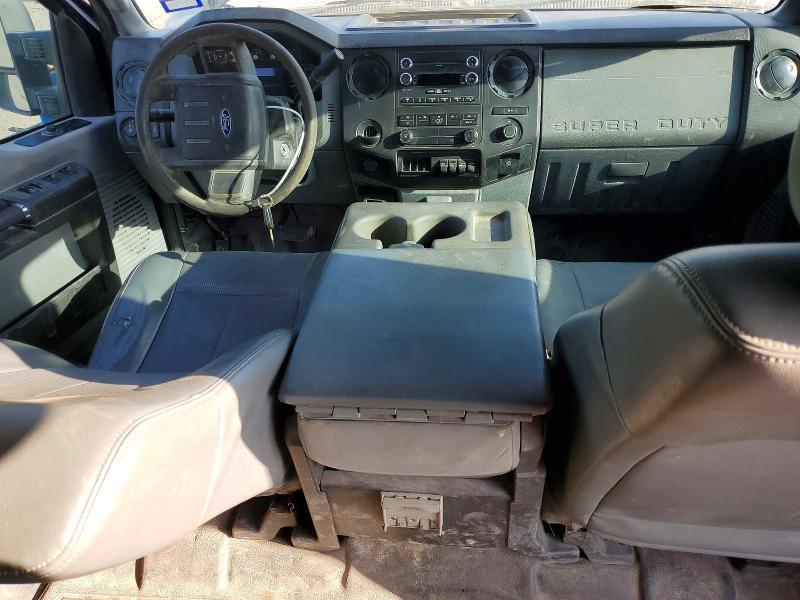 2013 Ford F350 Super Duty