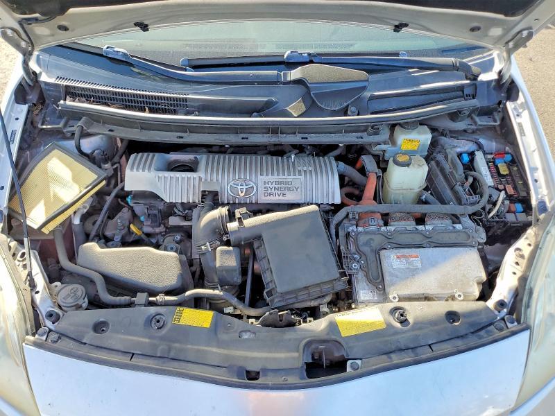 2012 Toyota Prius Three