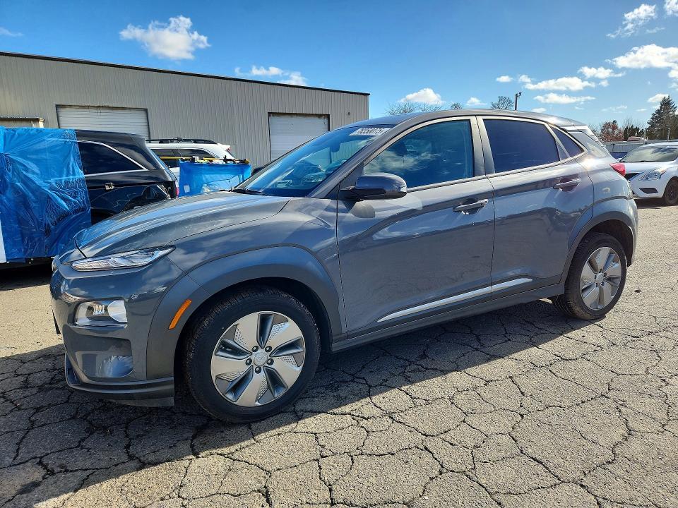 2021 Hyundai Kona Limited