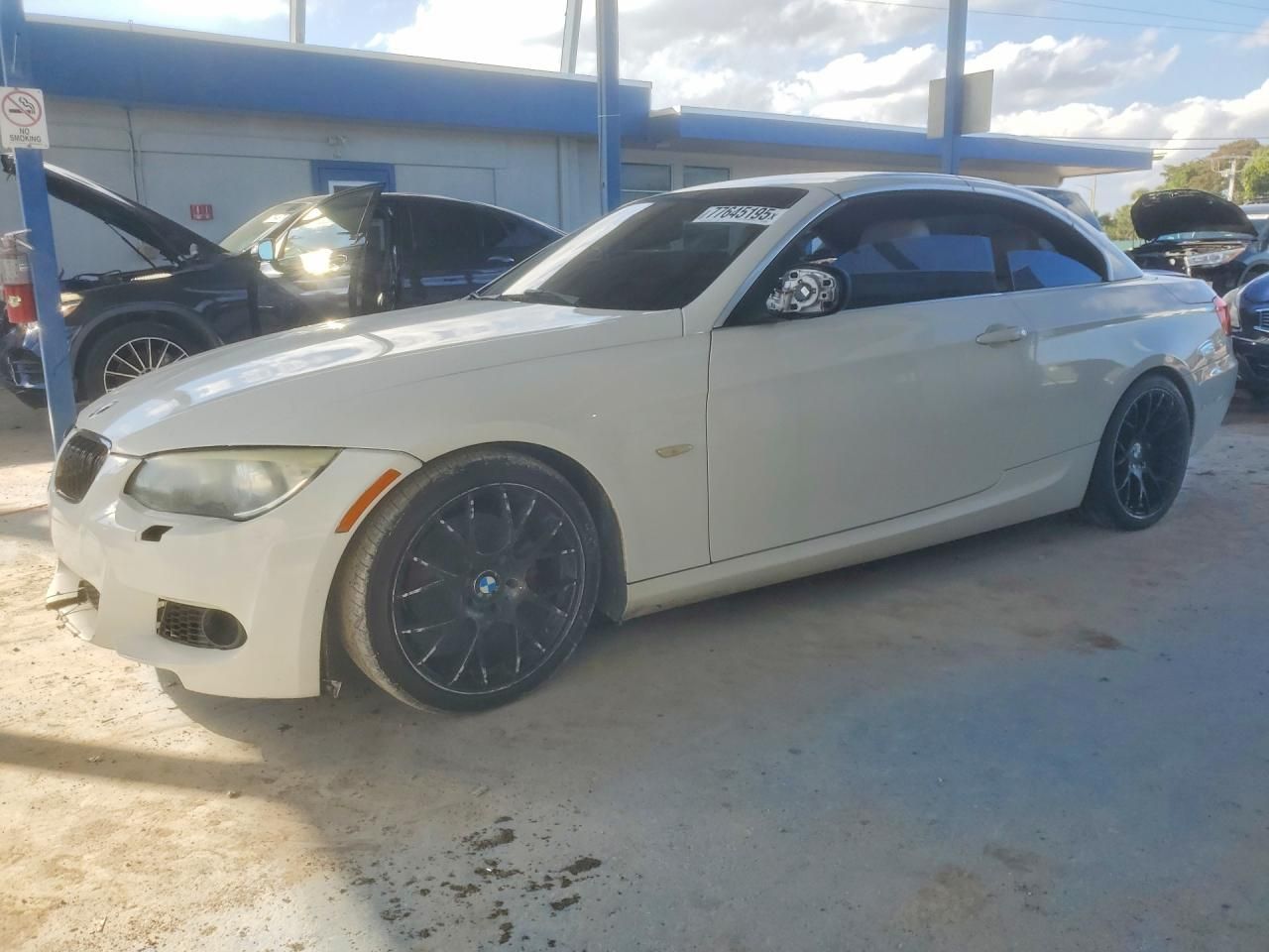 2012 BMW 328 i