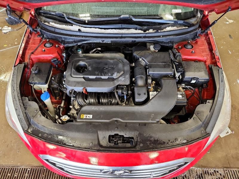 2017 Hyundai Sonata se