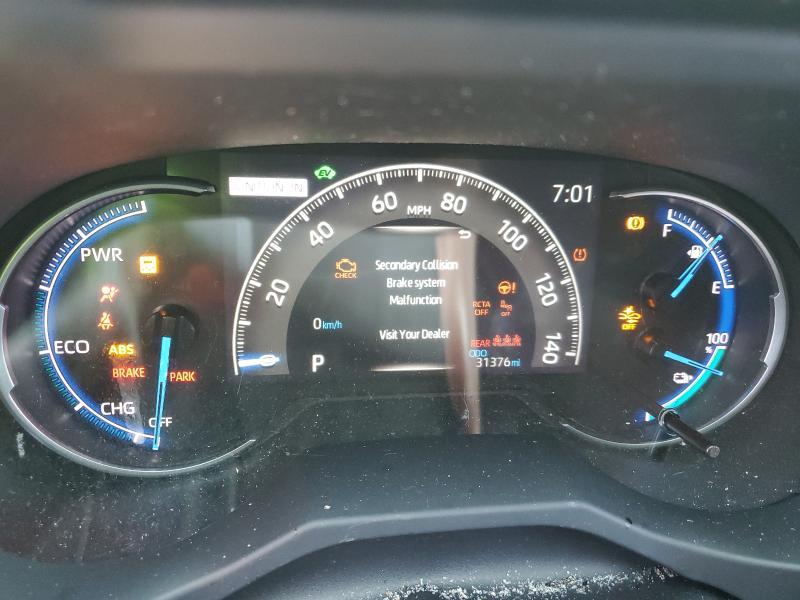 2022 Toyota Rav4 Prime xse