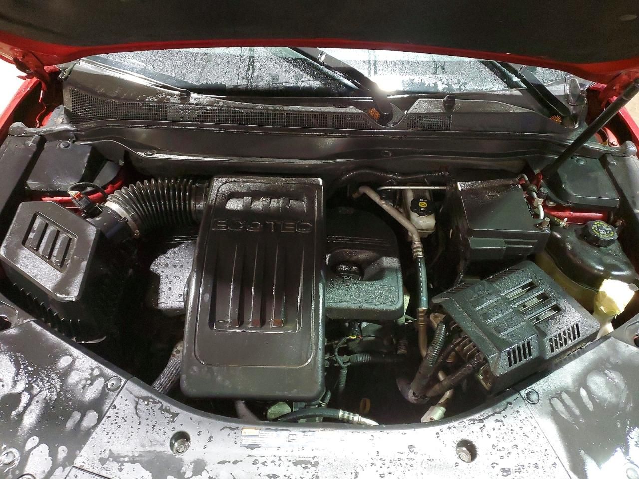 2015 GMC Terrain sle