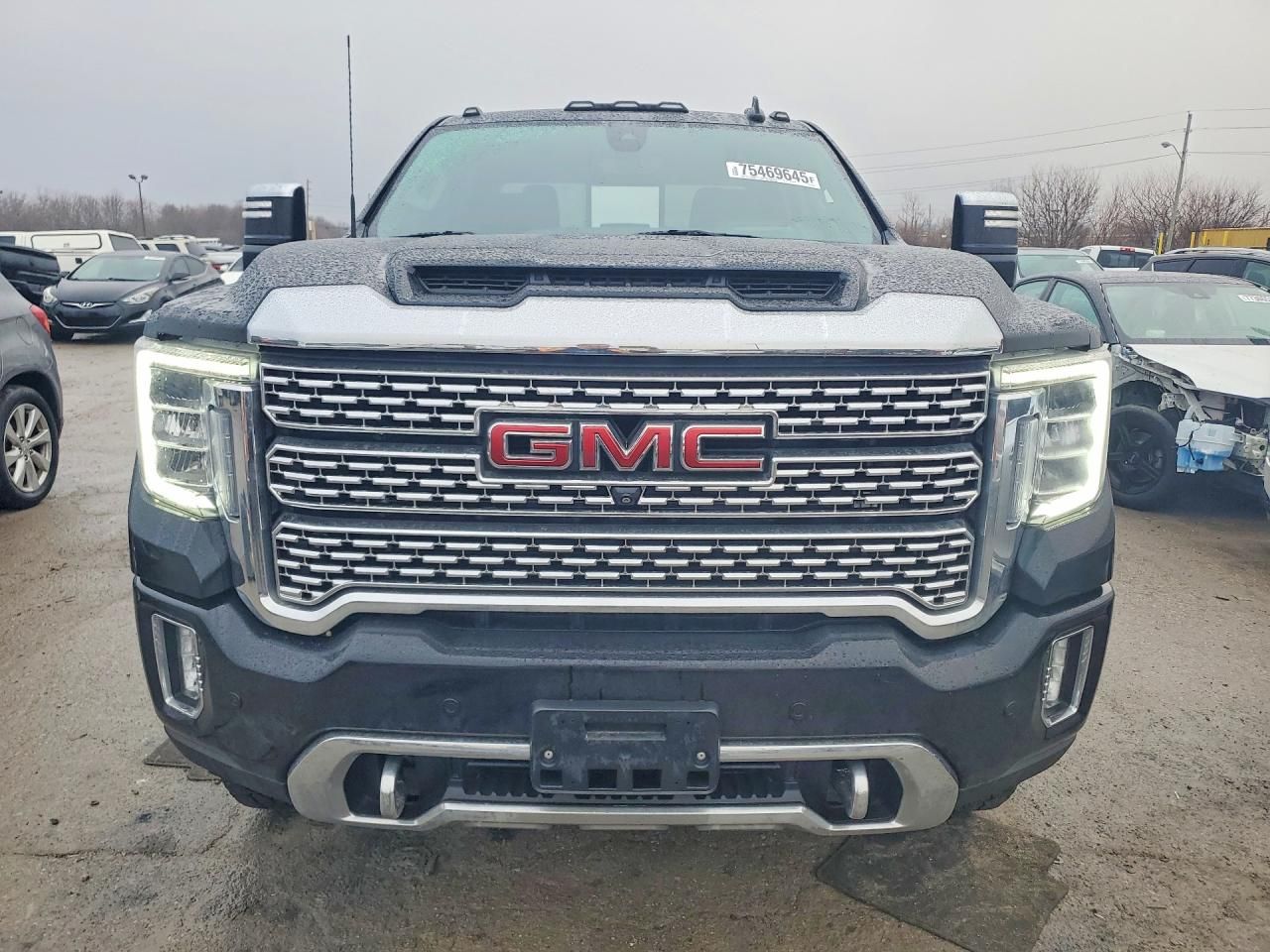 2022 GMC Sierra K2500 Denali