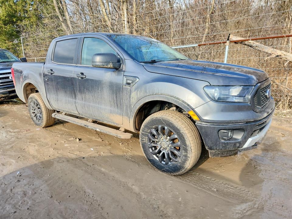 2019 Ford Ranger xl