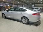 2016 Ford Fusion s