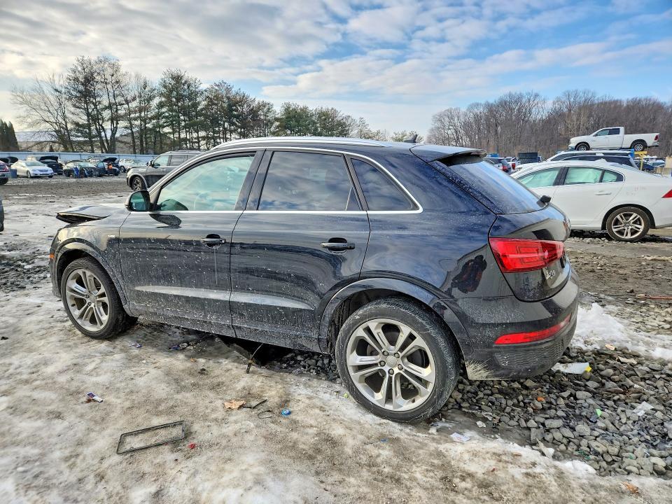 2016 Audi Q3 Prestige